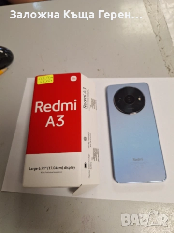 Redmi A3