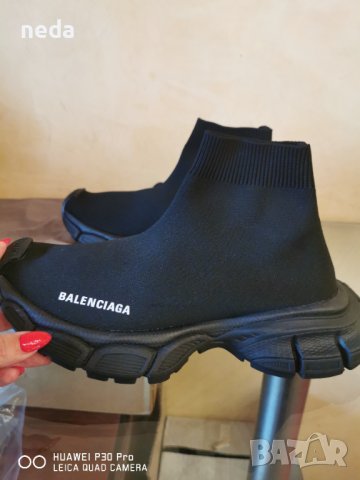 Balenciaga 3XL В наличност Unisex , снимка 8 - Кецове - 42758107
