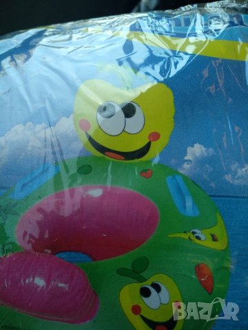 Пояс с отвори за крачетата