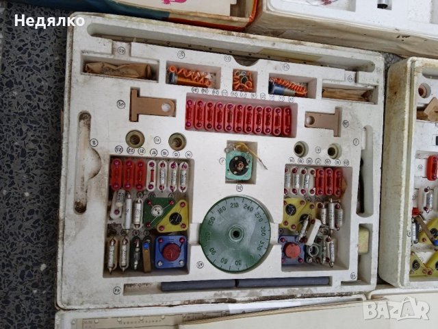 Радиоконструктори,3 бр,руски,1971 г., снимка 15 - Антикварни и старинни предмети - 37665766