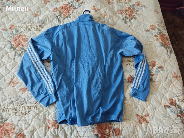 Adidas оригинално горнище, снимка 2 - Спортни дрехи, екипи - 53139186