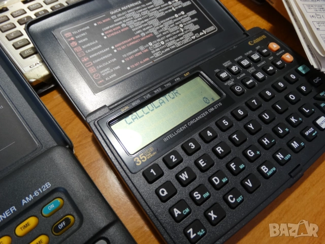 лот електронни калкулатори ..., снимка 16 - Колекции - 54173378