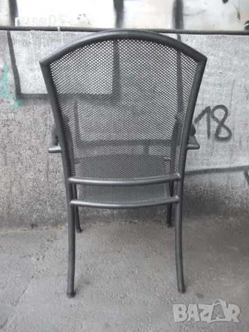 Лот от 5 бр. стифиращи стола, снимка 4 - Столове - 48241099