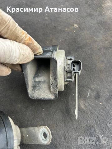 Клаксон за Шевролет каптива. 2006-2011г, снимка 3 - Аксесоари и консумативи - 53228581