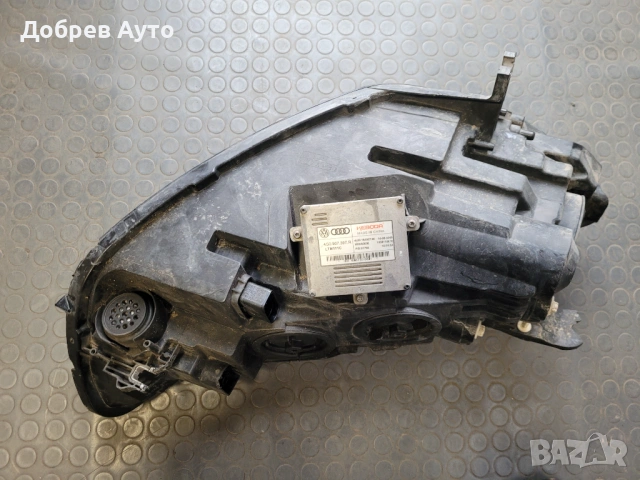 Ляв фар за Audi A6 4G C7 Facelift  - 4G0 941 005 F , снимка 4 - Части - 54318319
