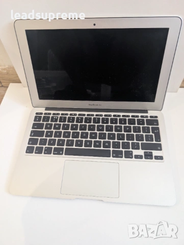 MacBook air Model A1370 EMC 2471 2gb , снимка 3 - Лаптопи за работа - 54122665