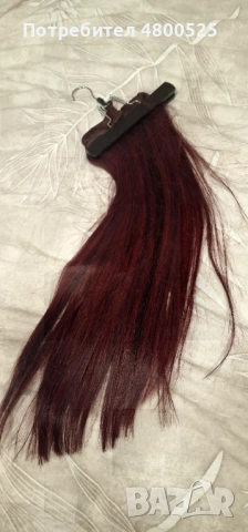 Екстеншъни, снимка 6 - Продукти за коса - 54234376