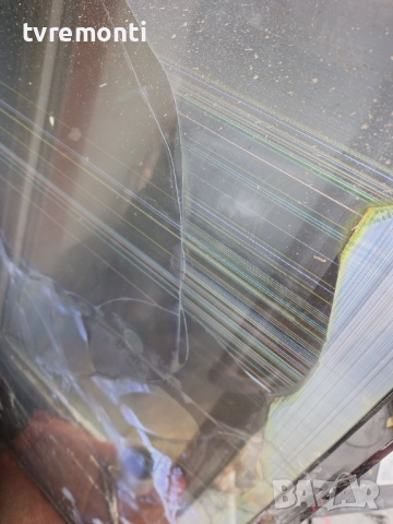 T-CON 6870C-0647A 6871L-4293E .за 43-инчов телевизор LG Модел 43UH6107 , с дисплей HC430DGN-SLNX5-51, снимка 8 - Части и Платки - 52365004