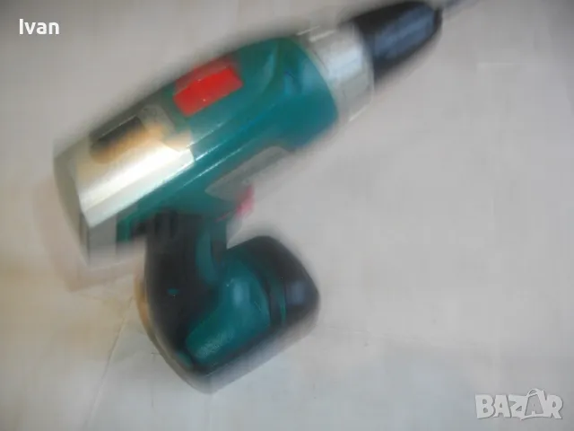 18V Li-ion TOP CRAFT ЛИТИЕВ НЕМСКИ ВИНТОВЕРТ С 1 БАТЕРИЯ БЕЗ ЗАРЯДНО, снимка 15 - Винтоверти - 49750153