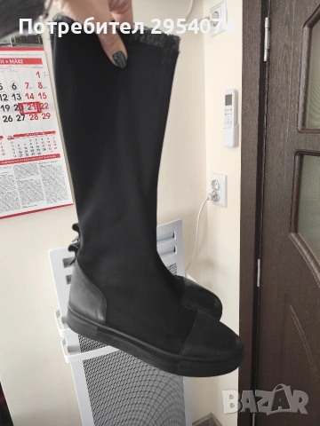 естествена кожа и термоластик 39номер Bianka 50evro