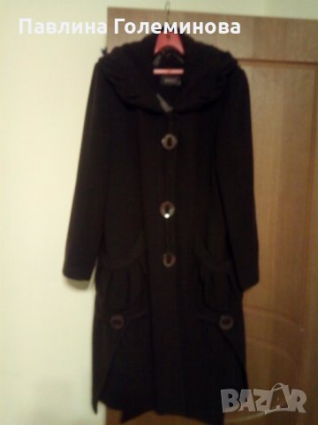 Дамско палто, снимка 1 - Палта, манта - 31098908