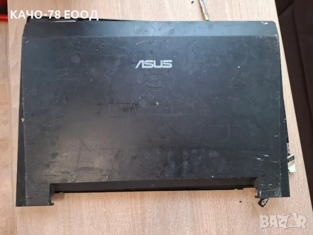 Asus ROG – G74S, снимка 5 - Части за лаптопи - 27967072