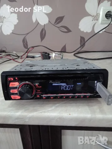 pioneer  авто сд Пайнер , снимка 6 - Аксесоари и консумативи - 56467392