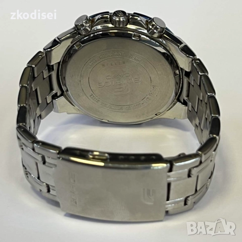 Часовник Casio EFR-539, снимка 3 - Мъжки - 52169518