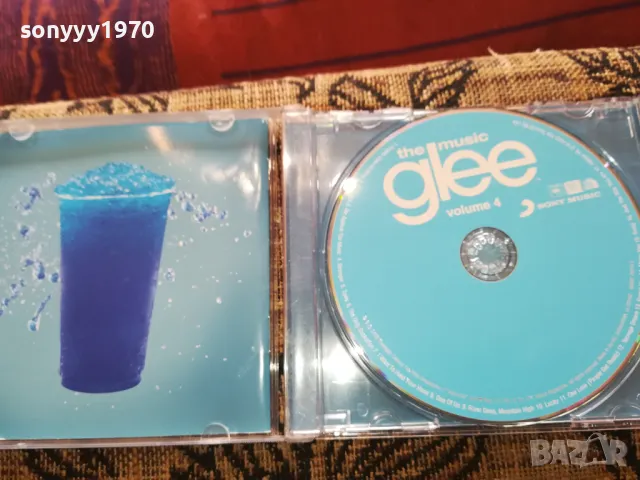 GLEE-CD 2502251606, снимка 10 - CD дискове - 49272352
