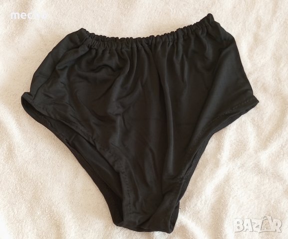 Черна рокля със златист кант за танци или повод, снимка 4 - Детски рокли и поли - 38349875