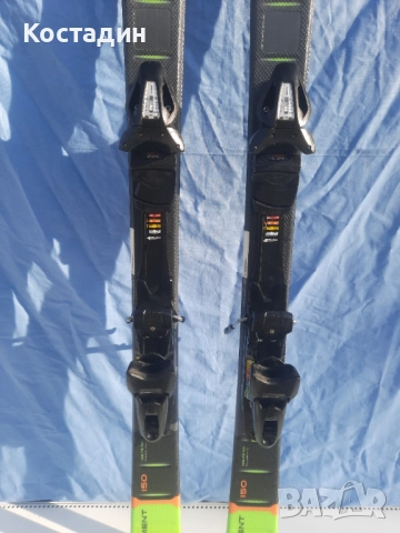 карвинг ски ELAN element  150см.  , снимка 4 - Зимни спортове - 52718509