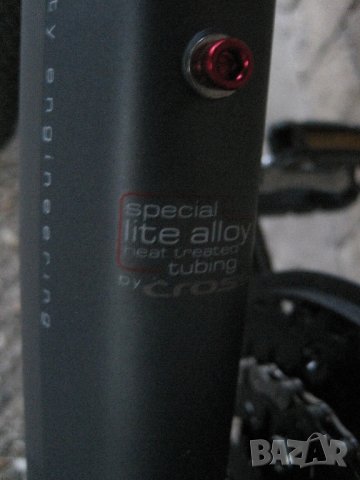 CROSS Legeng-3x10 speed-НОВ!, снимка 8 - Велосипеди - 37431416
