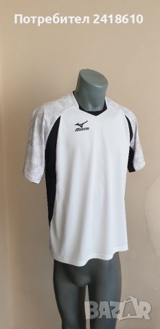 MIZUNO Mens Size  L/XL НОВО! ОРИГИНАЛ! Мъжка Дишаща Тениска !, снимка 11 - Тениски - 37604090