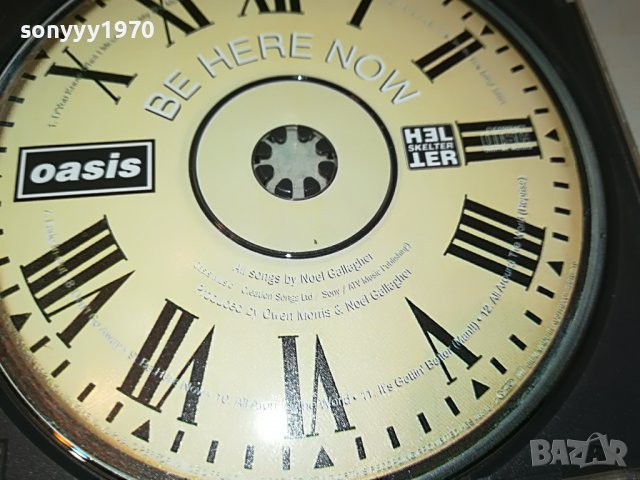 OASIS-ORIGINAL CD 2403230912, снимка 14 - CD дискове - 40116668