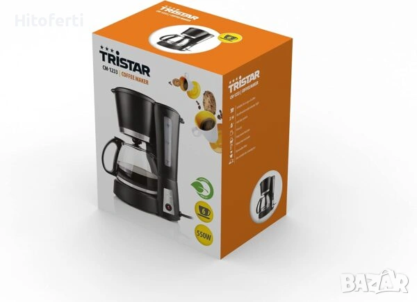 Кафемашина Tristar CM-1233