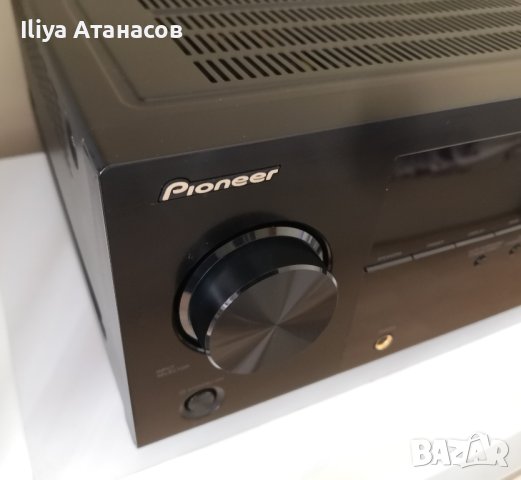 Pioneer VSX 321 усилвтел ресийвър за домашно кино HDMI, снимка 1