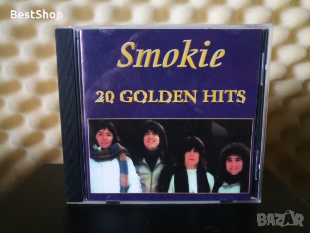 Smokie - 20 Golden hits