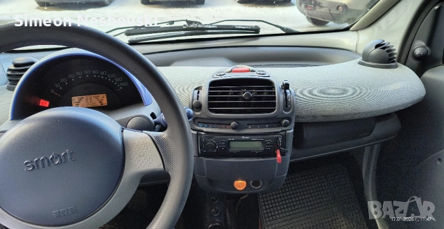 SMART MC01, снимка 9 - Автомобили и джипове - 53131761