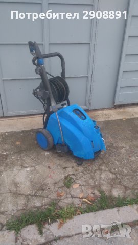 Водоструйка nilfisk Poseidon 5, снимка 4 - Градинска техника - 37543937