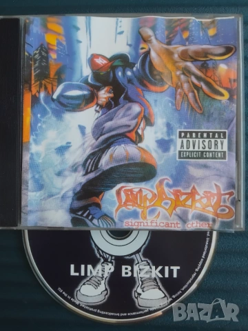 Limp Bizkit – Significant Other - матричен CD диск музика
