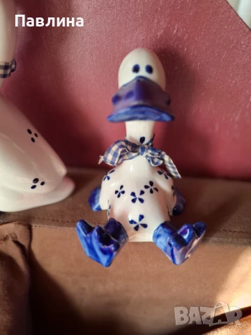 Порцеланови патета, снимка 8 - Статуетки - 51302887