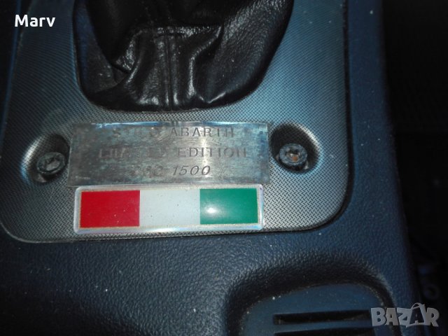 Fiat Stilo 2.4 Abarth, снимка 7 - Автомобили и джипове - 29543692