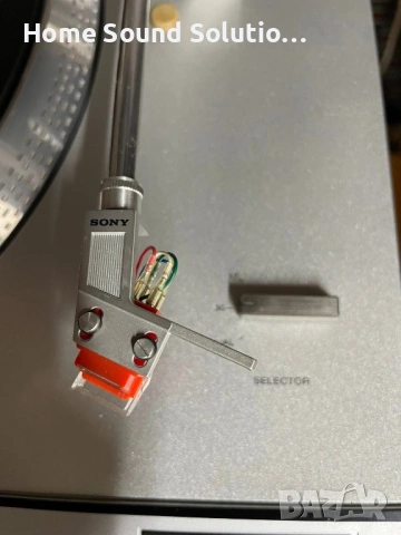 SONY PS-T33 FULLY AUTOMATIC/DIRECT DRIVE, снимка 8 - Грамофони - 53195710