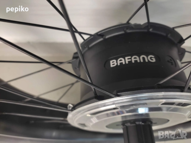 Продавам колела внос от Германия Комплект нови капли за фет байк GASGAS BAFANG 20 цола ел мотор диск, снимка 8 - Части за велосипеди - 53354236