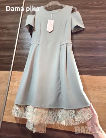 Разкошна рокля Lucy fashion , снимка 5 - Рокли - 55770979