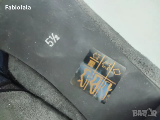 Suède boots 38,5, снимка 7 - Дамски боти - 47420883