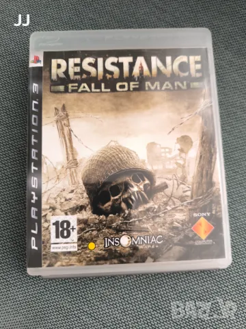 Resistance Fall of Man 15лв. Игра за PS3 Playstation 3, плейстейшън 3, снимка 1