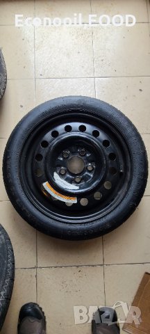 Резервна гума (ПАТЕРИЦА) за Nissan 16" в Гуми и джанти в гр. София -  ID35148370 — Bazar.bg