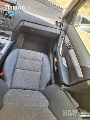 Продавам Мерцедес C200 ГАЗ Mercedes C200, снимка 15 - Автомобили и джипове - 55827336