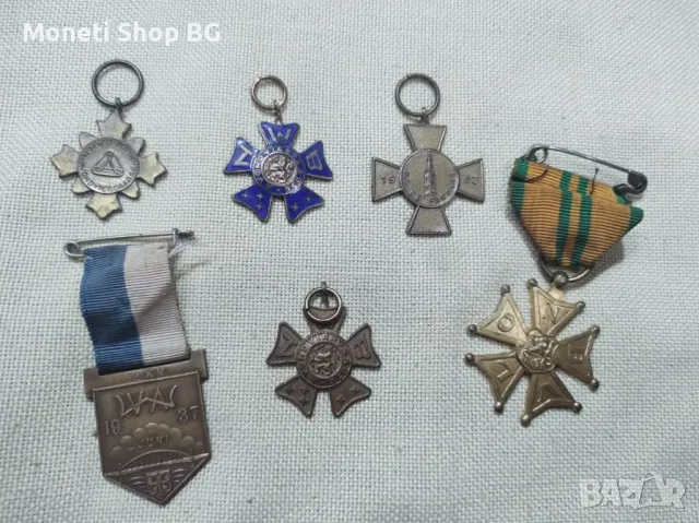 Ордени - медали, снимка 6 - Други ценни предмети - 49777029