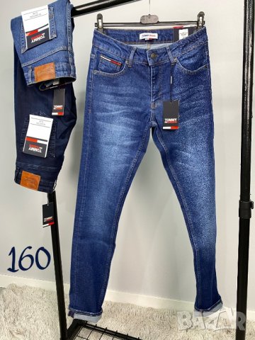 Tommy Hilfiger мъжки дънки КОД 160, снимка 2 - Дънки - 38777182