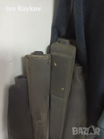 Щора багажник Mercedes A160 W168 , снимка 2 - Части - 51377021