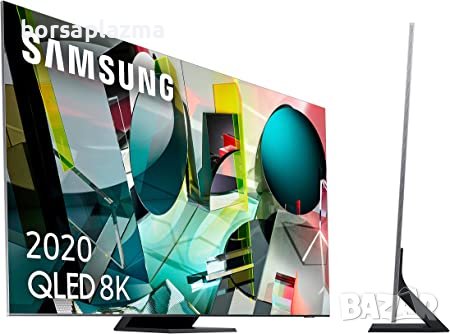 Телевизор Samsung 75Q950T 75" (189 см), Smart, 8K Ultra HD, QLED, снимка 1 - Телевизори - 37227632
