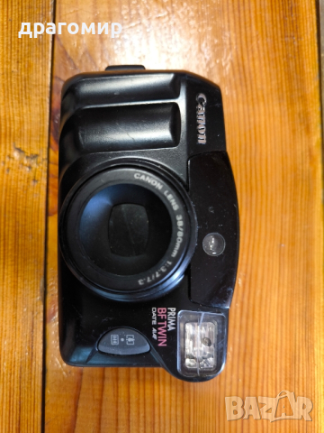 canon prima BF TWIN date AiAf