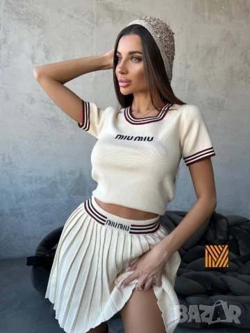 дамски комплекти miu miu , снимка 3 - Комплекти - 51316075