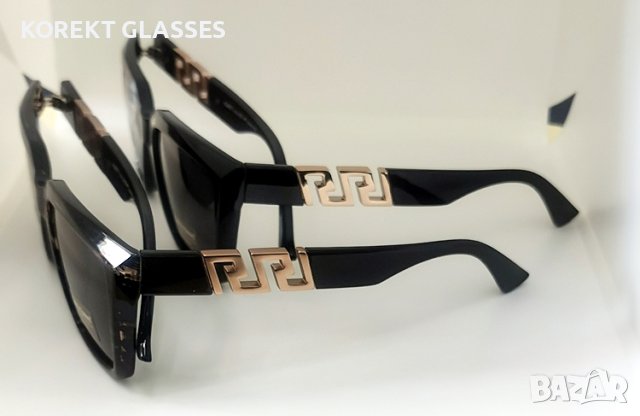 Katrin Jones HIGH QUALITY POLARIZED 100% UV защита , снимка 12 - Слънчеви и диоптрични очила - 40672052