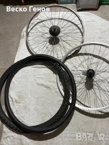 Велосипедни капли 2бр бр 