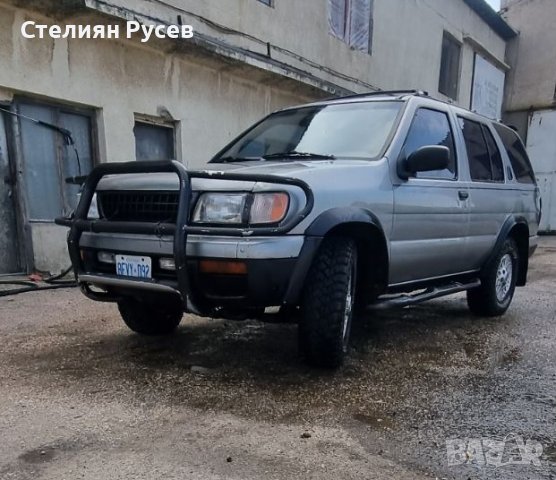 Nissan Pathfinder 3.3i 170к.с / Америка - цена 2200 лв или 1124,84  ,моля БЕЗ бартери БЕЗ Никакви до, снимка 14 - Автомобили и джипове - 37777249