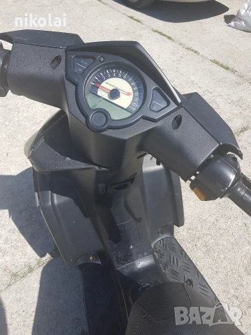 пежо спийдфайт , снимка 4 - Мотоциклети и мототехника - 53992927