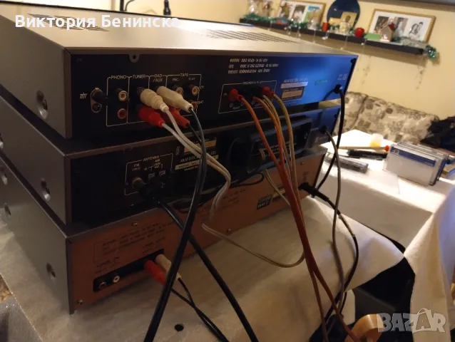   Audio система AKAI, снимка 4 - Декове - 48644977